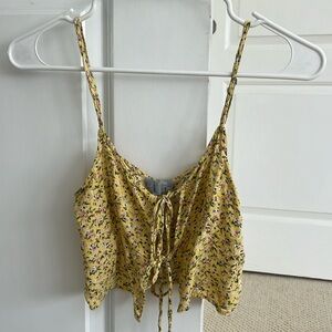 Sky and sparrow tank top